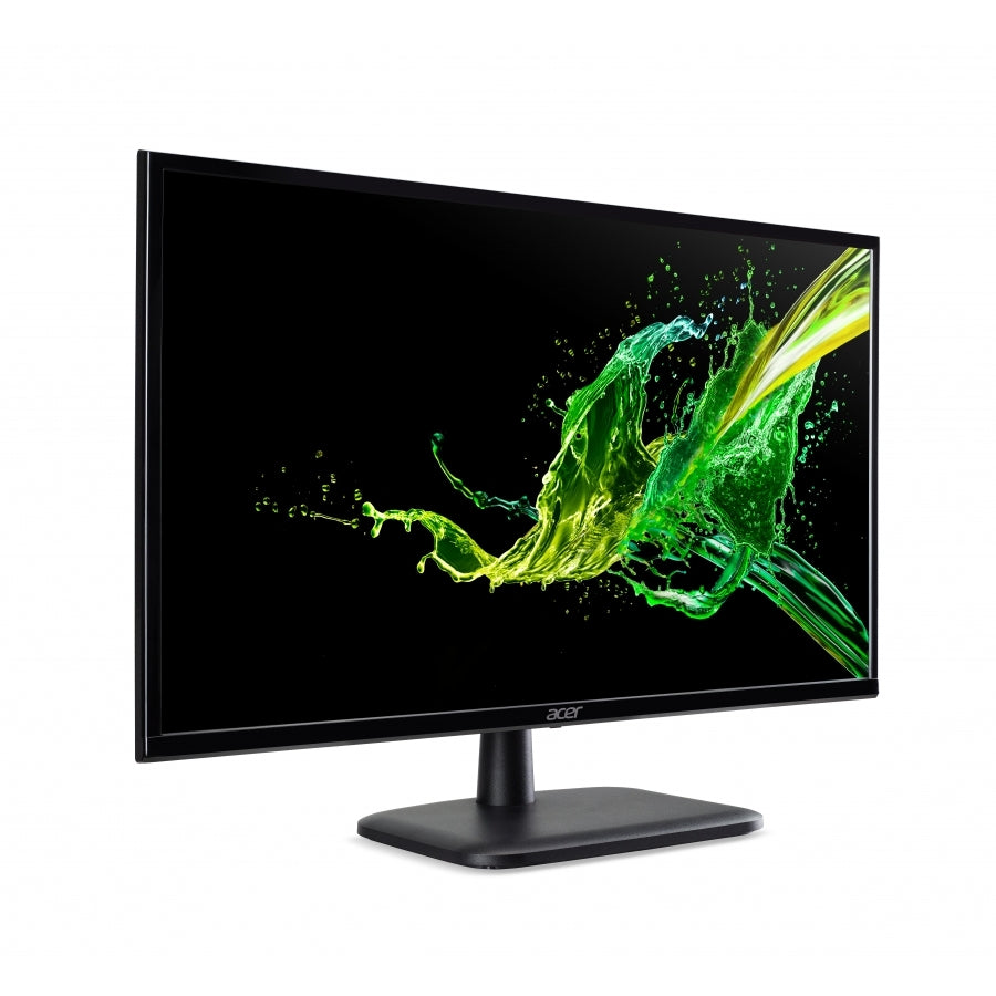 MONITOR ACER KA2 KA242Y GOBI, 23.8 PULGADAS, FHD, 1920 X 1080, 120HZ, 1 MS VRB, IPS, HDMI, VGA, VESA, INCL, INCLUYE HDMI, NEGRO, 3 AÑOS DE GARANTIA