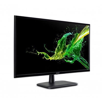 MONITOR ACER KA2 KA242Y GOBI, 23.8 PULGADAS, FHD, 1920 X 1080, 120HZ, 1 MS VRB, IPS, HDMI, VGA, VESA, INCL, INCLUYE HDMI, NEGRO, 3 AÑOS DE GARANTIA