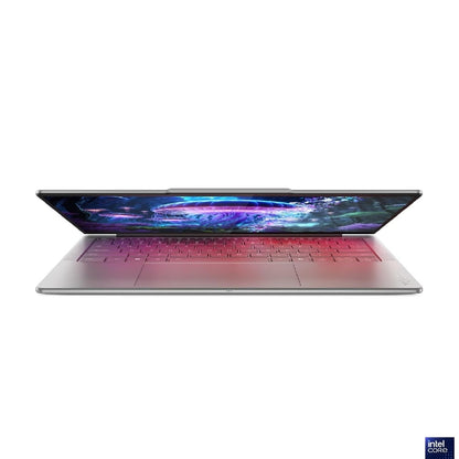 LAPTOP LENOVO IDEA YOGA SLIM 7 14ILL10/CORE ULTRA 5 226V/2.1 GHZ/IA COPILOT/16GB/1TB SSD/14 OLED WQXGA/TECLADO RETROILUMINADO/COLOR LUNA GRAY/WIN 11 HOME/1  AÑO EN CENTRO DE SERVICIO