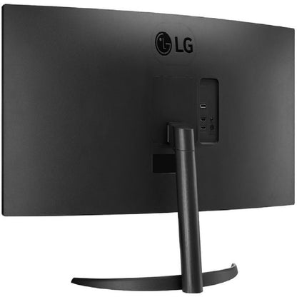 LG 34WR50QK-B monitor de computadora 86.4 cm (34") 3440 x 1440 Pixeles Wide Quad HD Negro