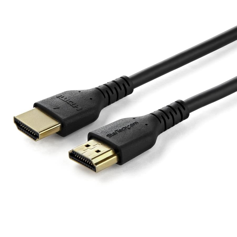StarTech.com RHDMM2MP cable HDMI HDMI Tipo A (Estándar) Negro