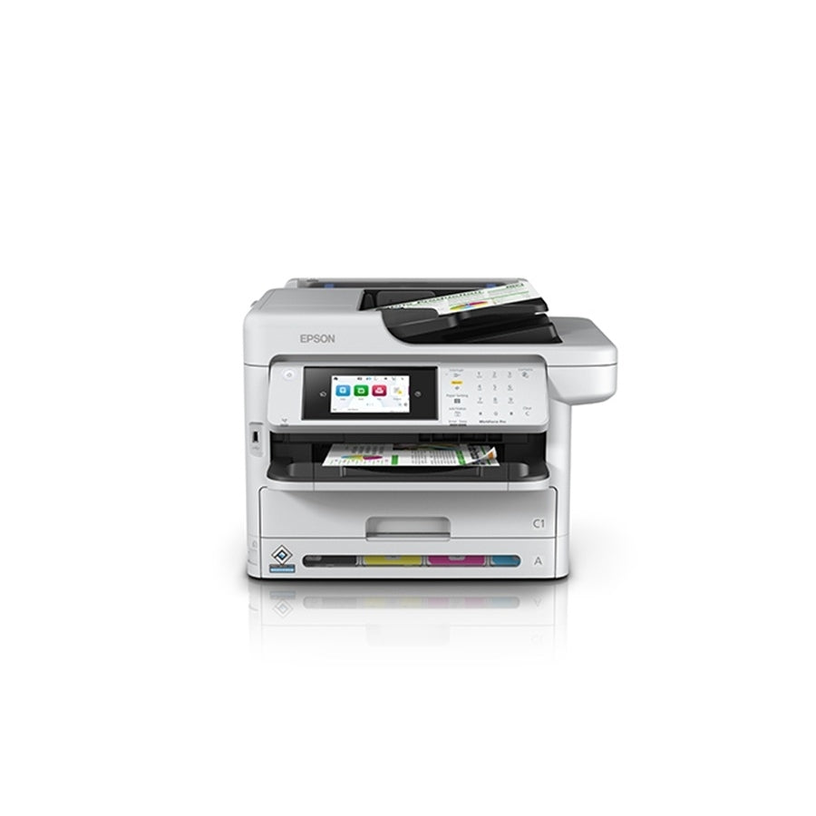 Epson WorkForce Pro WF-C5891 Inyección de tinta A4 4800 x 1200 DPI 34 ppm Wifi