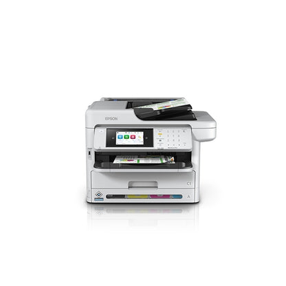 Epson WorkForce Pro WF-C5891 Inyección de tinta A4 4800 x 1200 DPI 34 ppm Wifi