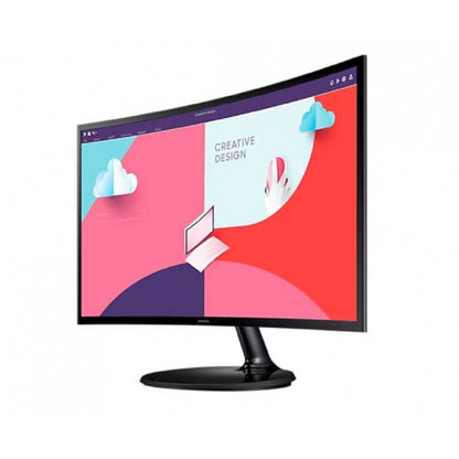 Samsung LS27D360GALXZX monitor de computadora 68.6 cm (27") 1920 x 1080 Pixeles Full HD LED Negro