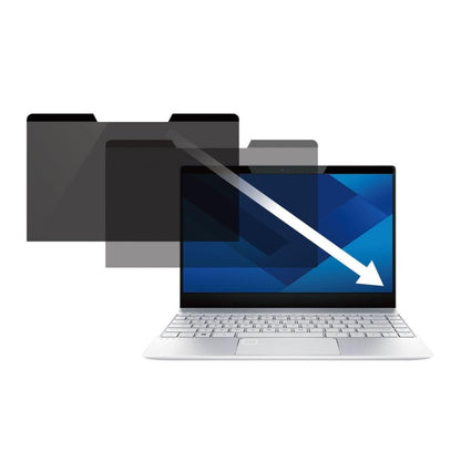 StarTech.com PRIVSCNLT15 filtro para monitor 38.1 cm (15") Computadora portátil
