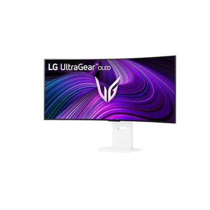 LG 39GX90SA-W monitor de computadora 99.1 cm (39") 3440 x 1440 Pixeles Wide Quad HD OLED Blanco