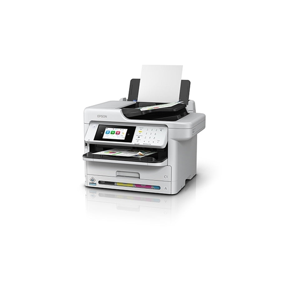 Epson WorkForce Pro WF-C5891 Inyección de tinta A4 4800 x 1200 DPI 34 ppm Wifi