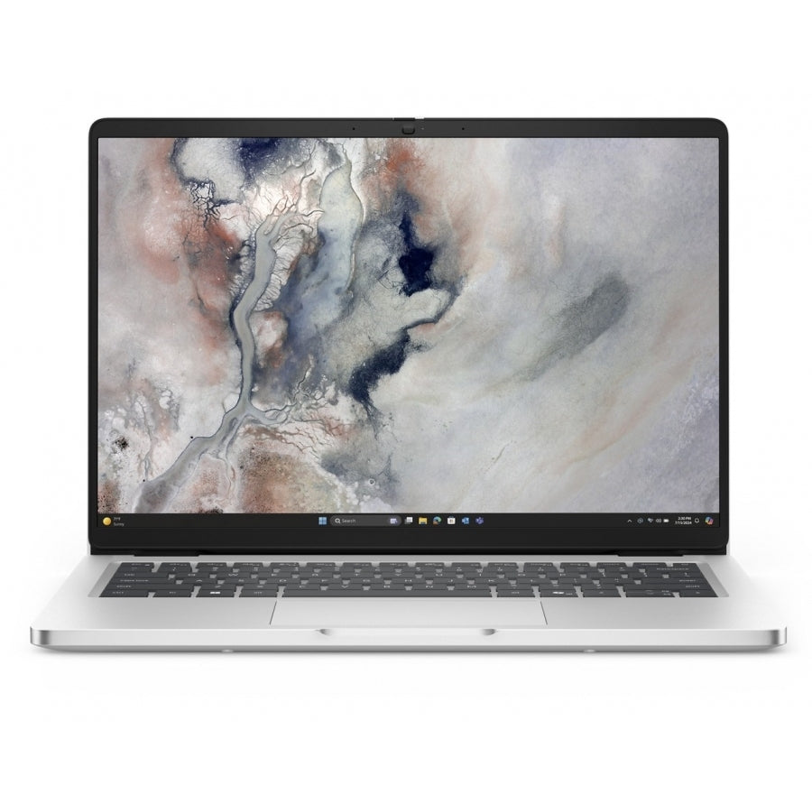 DELL Pro 14 PC14250 Intel Core Ultra 5 235U Computadora portátil 35.6 cm (14") Full HD+ 16 GB DDR5-SDRAM 512 GB SSD Wi-Fi 6E (802.11ax) Windows 11 Pro Español Plata
