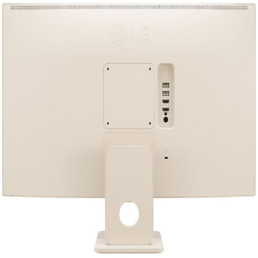 LG 27SR50F-W monitor de computadora 68.6 cm (27") 1920 x 1080 Pixeles Full HD LCD Blanco