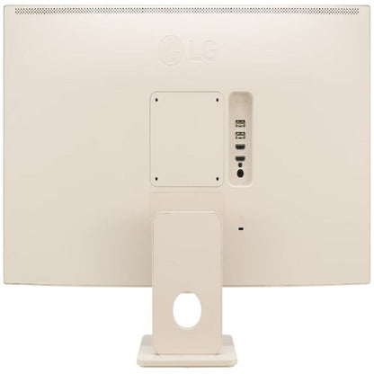 LG 27SR50F-W monitor de computadora 68.6 cm (27") 1920 x 1080 Pixeles Full HD LCD Blanco