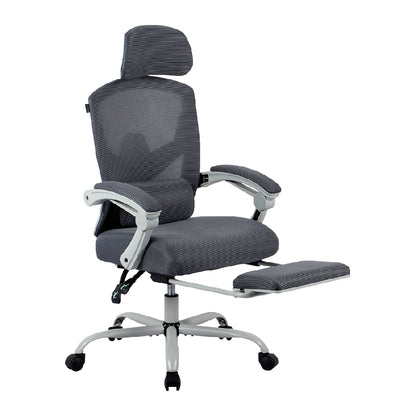 Balam Rush BR-940559 silla para videojuegos Silla universal para juegos asiento acolchado Gris