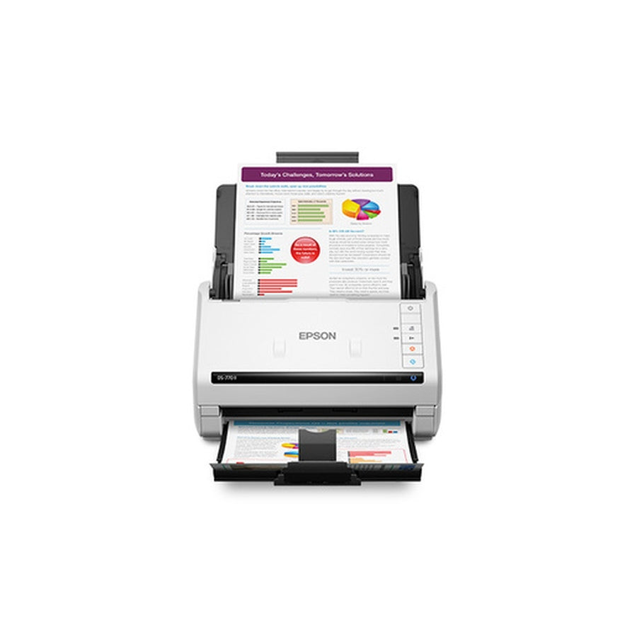 Epson B11B262201 escáner Escáner alimentado con hojas 600 x 600 DPI A4 Blanco