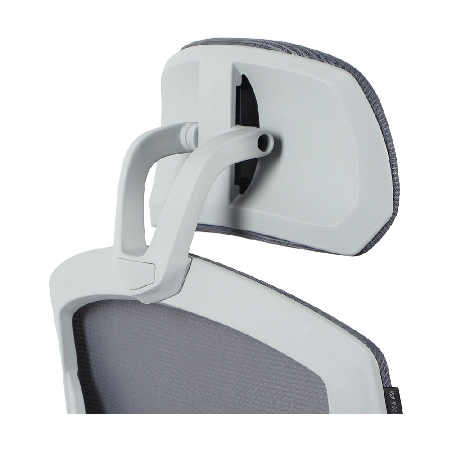 Balam Rush BR-940559 silla para videojuegos Silla universal para juegos asiento acolchado Gris