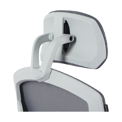 Balam Rush BR-940559 silla para videojuegos Silla universal para juegos asiento acolchado Gris