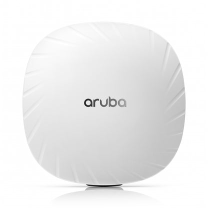 HPE Aruba Networking AP-555 (RW) Dual Radio 8x8/4x4 802.11ax Internal Antennas Unified Campus AP