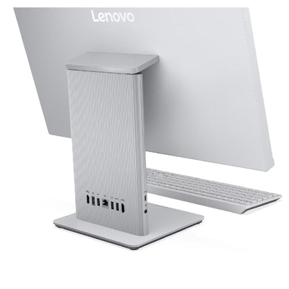Lenovo IdeaCentre AIO 27IRH9 Intel® Core™ i7 i7-13620H 68.6 cm (27") 1920 x 1080 Pixeles PC todo en uno 8 GB DDR5-SDRAM 512 GB SSD Windows 11 Home Wi-Fi 6 (802.11ax) Gris