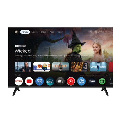 TELEVISION SMART GHIA GOOGLE TV 50 PULG QLED UHD 4K DOLBY AUDIO