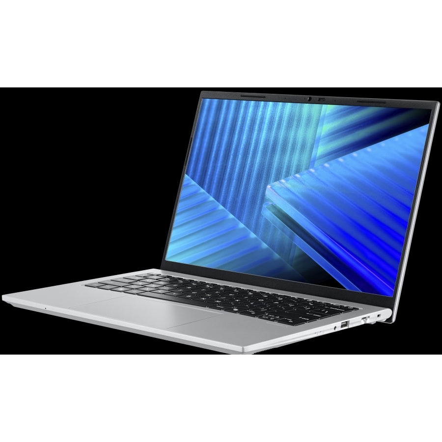 LAPTOP ACER TRAVELMATE X2, CORE 7 150U, 16 GB RAM, 512 GB SSD, 14 PULGADAS WUXGA IPS, WINDOWS 11 PRO, PLATA, 1 AÑO GARANTIA Y SEGURO CONTRA ROBO