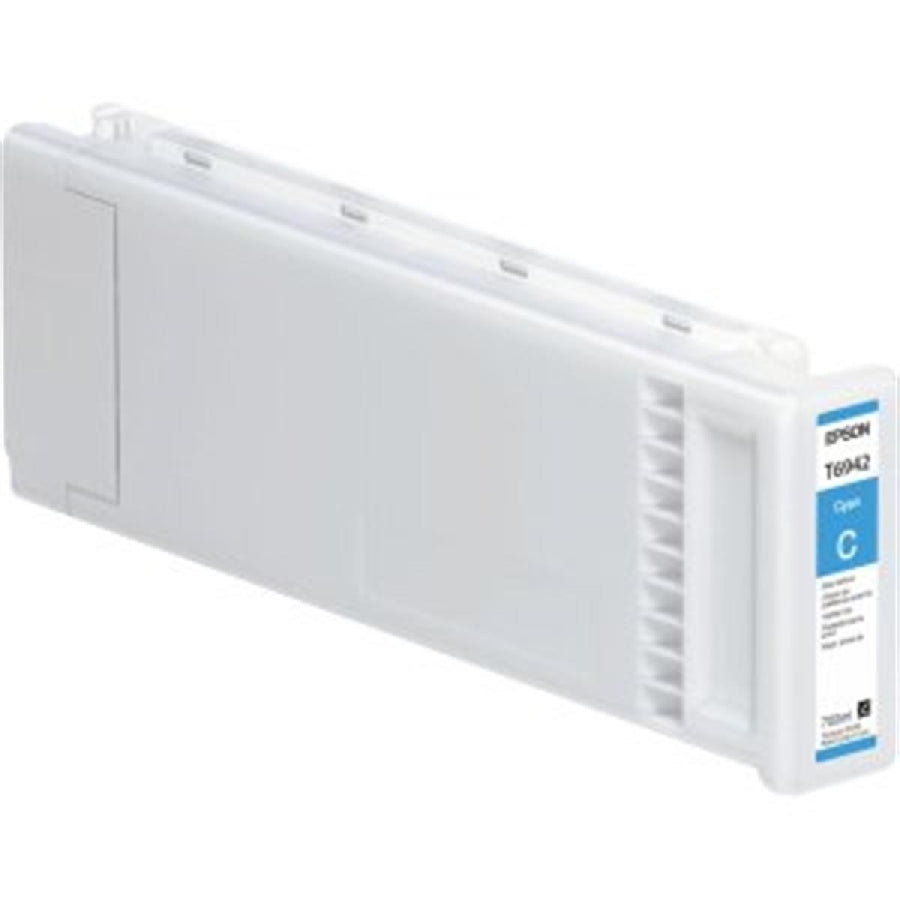 CARTUCHO EPSON MODELO T694 CYAN, PARA PLOTTER SERIE T (700 ML)