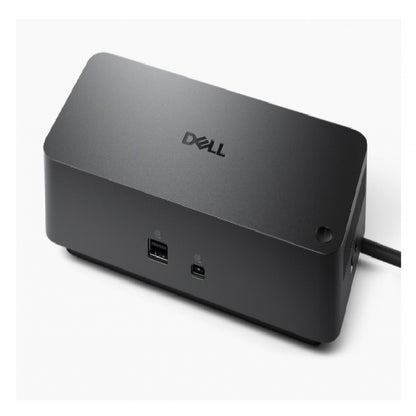 DELL WD25TB4 Alámbrico Thunderbolt 4 Negro