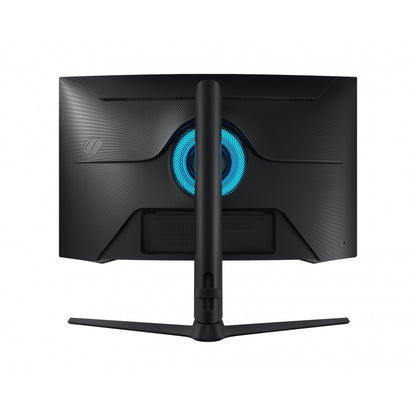 Samsung LS27BG650ELXZX monitor de computadora 68.6 cm (27") 2560 x 1440 Pixeles Quad HD Negro