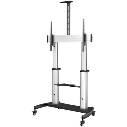 StarTech.com STNDMTV100 soporte para TV 2.54 m (100") Negro, Plata
