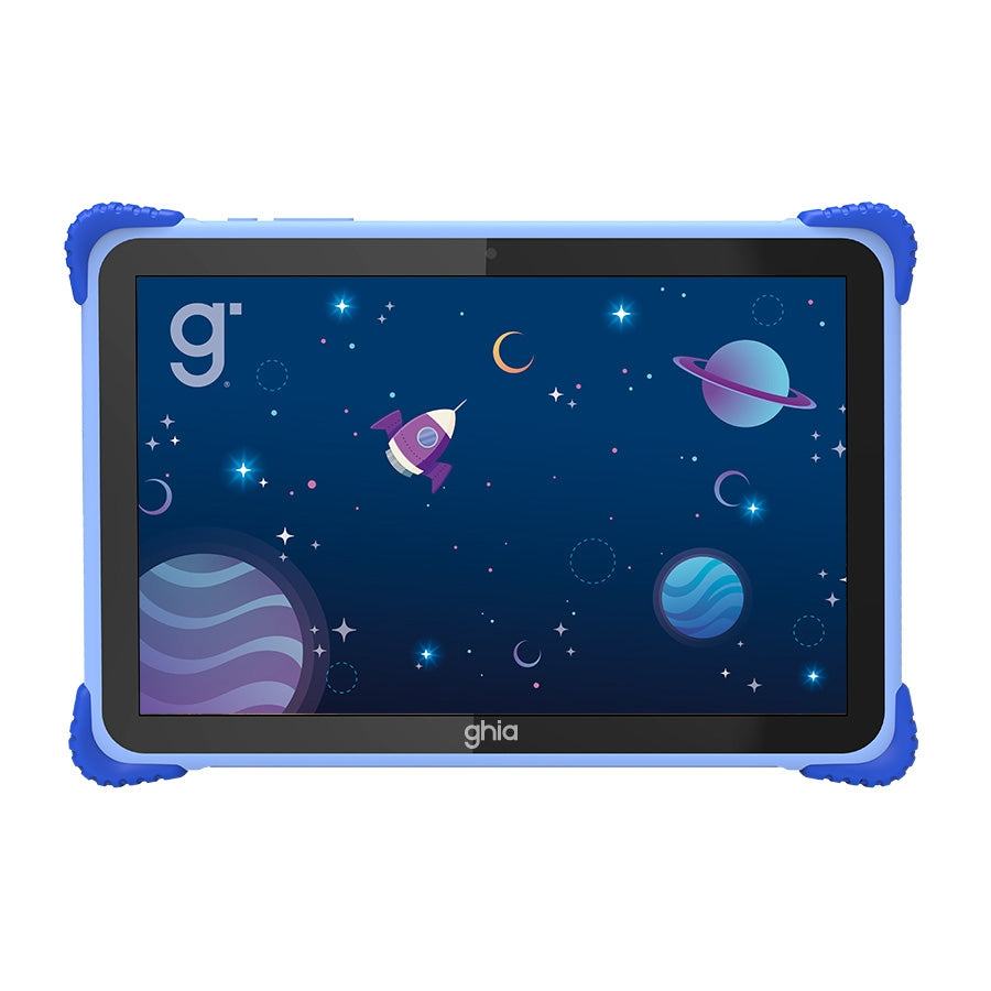 TABLET KIDS /A537 OCTACORE/ 10.1 PULG IPS /4GB RAM/64GB /USB C/2CAM/WIFI/BLUETOOTH/6000MAH/ANDROID 15 /ASTRONAUTA