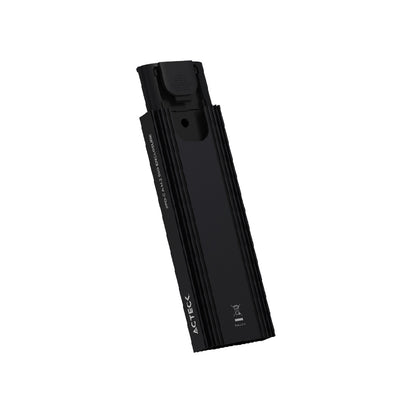 Acteck Armor Pro HC660 Carcasa para SSD Negro M.2