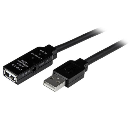 StarTech.com USB2AAEXT15M cable USB