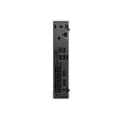 DELL Pro Micro QCM1250 Intel Core Ultra 7 265T 16 GB DDR5-SDRAM 512 GB SSD Windows 11 Pro Micro PC Mini PC Negro