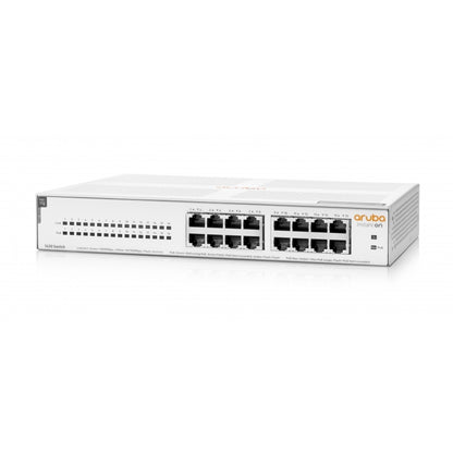 HPE Aruba Networking Networking Instant On Switch 16p Gigabit CL4 PoE 124W 1430