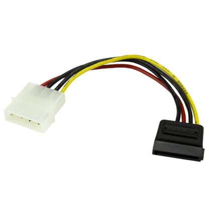 StarTech.com SATAPOWADAP cable de alimentación interna 0.152 m