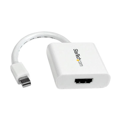 StarTech.com MDP2HDW adaptador de cable de vídeo 0.12 m Mini-DisplayPort