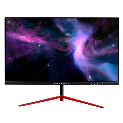 Balam Rush BR-932417 monitor de computadora 60.5 cm (23.8") 1920 x 1080 Pixeles Full HD LCD Negro
