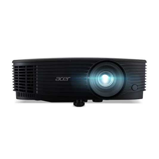 VIDEOPROYECTOR ACER X1129H, DLP, SVGA 4800, ANSI, LUMENES RESOLUCION NATIVA 800 X 600, BOCINA 3W, VGA, 2 HDMI, INCLUYE MALETIN Y CONTROL, 1 AÑO DE GARANTIA