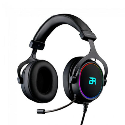 Balam Rush Orphix Auriculares Alámbrico Diadema Juego Negro