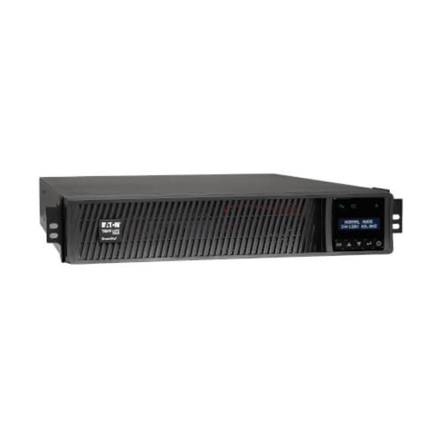 NOBREAK TRIPP-LITE SMART2200RM2U INTERACTIVO, SINUSOIDAL 120V 2.2KVA 1.92KW, OPCIONAL TARJETA DE RED, 2U, LCD, USB, DB9