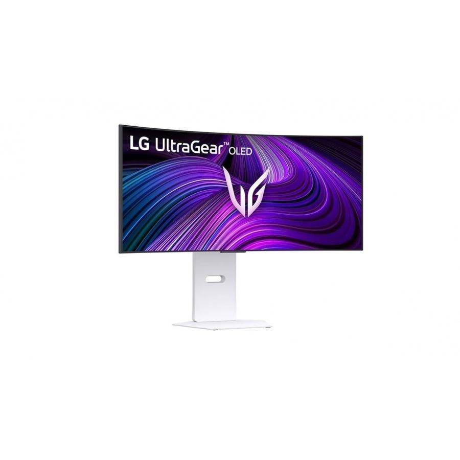 LG 34GX90SA-W monitor de computadora 86.4 cm (34") 3440 x 1440 Pixeles Wide Quad HD OLED Blanco