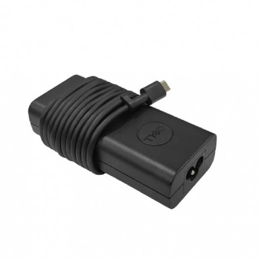 CARGADOR DELL UNIVERSAL PARA LAPTOP TIPO C 65W NEGRO | 450-BFWZ