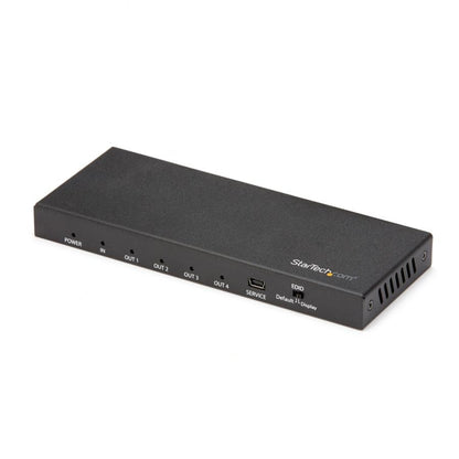StarTech.com ST124HD202 divisor de vídeo 4x HDMI