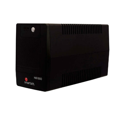 Smartbitt Smart Interactive 1800 sistema de alimentación ininterrumpida (UPS) Línea interactiva 1.8 kVA 900 W 8 salidas AC