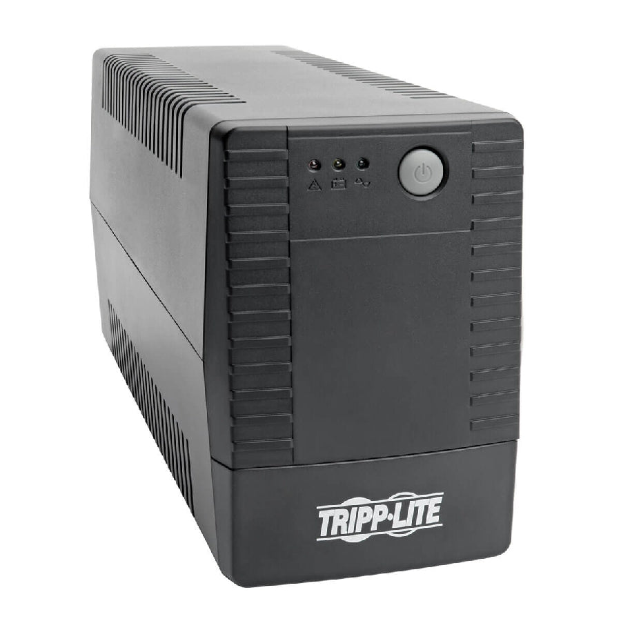 Tripp Lite VS450T sistema de alimentación ininterrumpida (UPS) Línea interactiva 0.45 kVA
