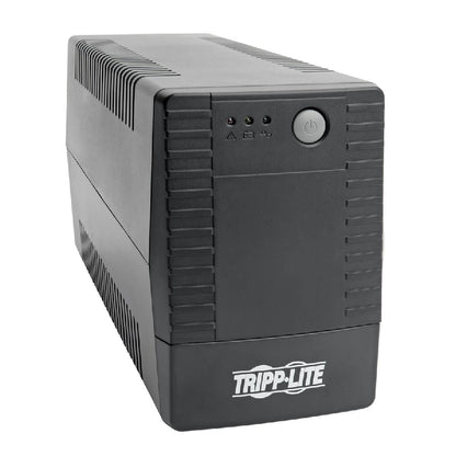 Tripp Lite VS450T sistema de alimentación ininterrumpida (UPS) Línea interactiva 0.45 kVA