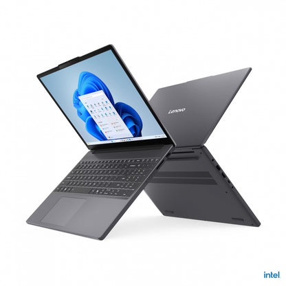 LAPTOP LENOVO IDEAPAD SLIM 3 15IRH10/CORE I7-13620H  4.9GHZ MAX FREC/16GB/512GBSSD/15.3 WUXGA/TECLADO RETROILUMINADO/COLOR LUNA GRAY/WIN 11 HOME/1 AÑO EN CENTRO DE SERVICIO