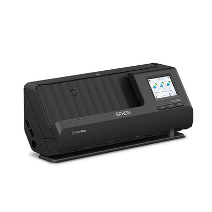 Epson ES-C380W ADF + Escáner de alimentación de hojas 600 x 600 DPI A4 Negro