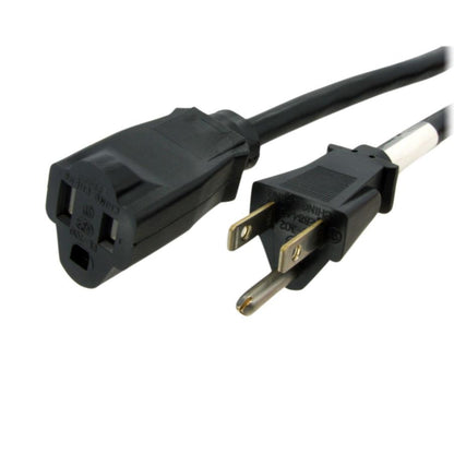 StarTech.com PAC1013 cable de alimentación Negro 0.9 m