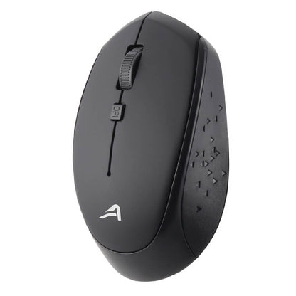 Acteck AC-916462 ratón Oficina Ambidiestro RF inalámbrico Óptico 1600 DPI