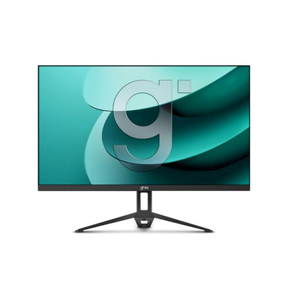 MONITOR GHIA MG2725 / 27 PULG / LED / IPS / FULL HD 1920 X 1080 / FRAMELESS / 120 HZ / FREESYNC / HDMI / DP / VGA / BOCINAS INTEGRADAS