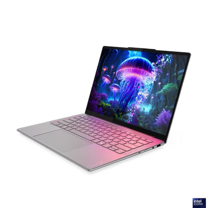 LAPTOP LENOVO IDEA YOGA SLIM 7 14ILL10/CORE ULTRA 5 226V/2.1 GHZ/IA COPILOT/16GB/1TB SSD/14 OLED WQXGA/TECLADO RETROILUMINADO/COLOR LUNA GRAY/WIN 11 HOME/1  AÑO EN CENTRO DE SERVICIO