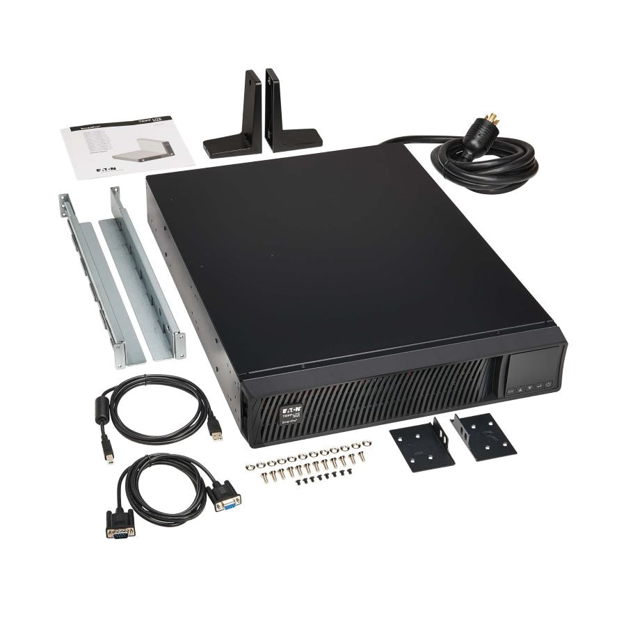 Tripp Lite SMART3000RM2U sistema de alimentación ininterrumpida (UPS) 3 kVA 2250 W 9 salidas AC